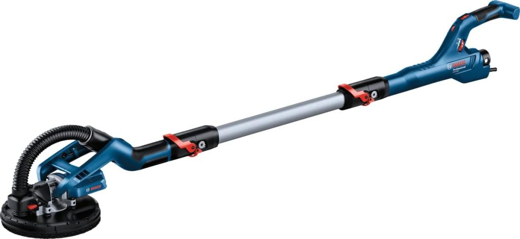 ponceuse girafe bosch professional gtr 55-225