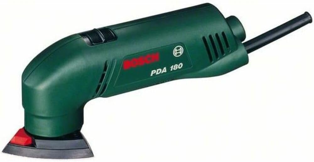 ponceuse delta bosch easy pda 180