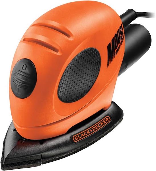 ponceuse delta black et decker KA161BC-QS