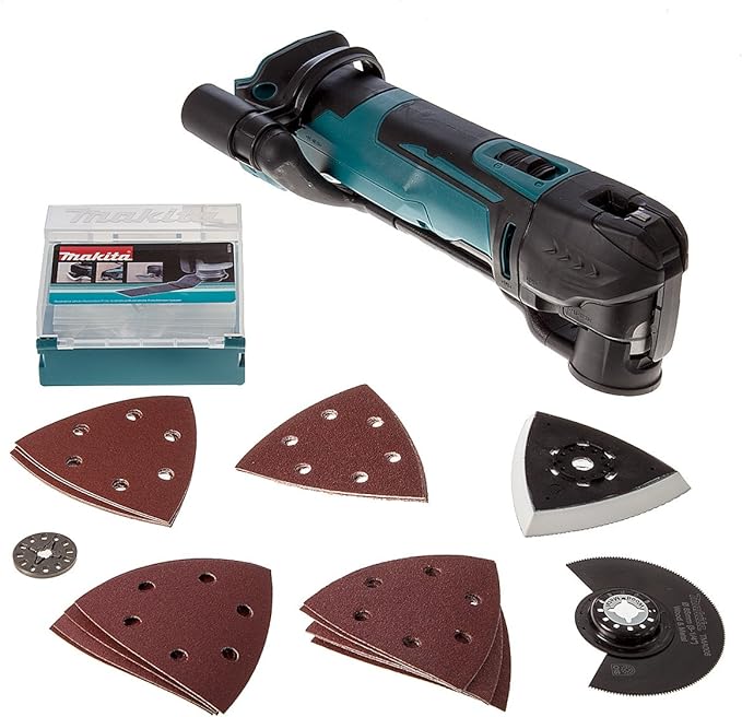 outil multifonction makita dtm51z