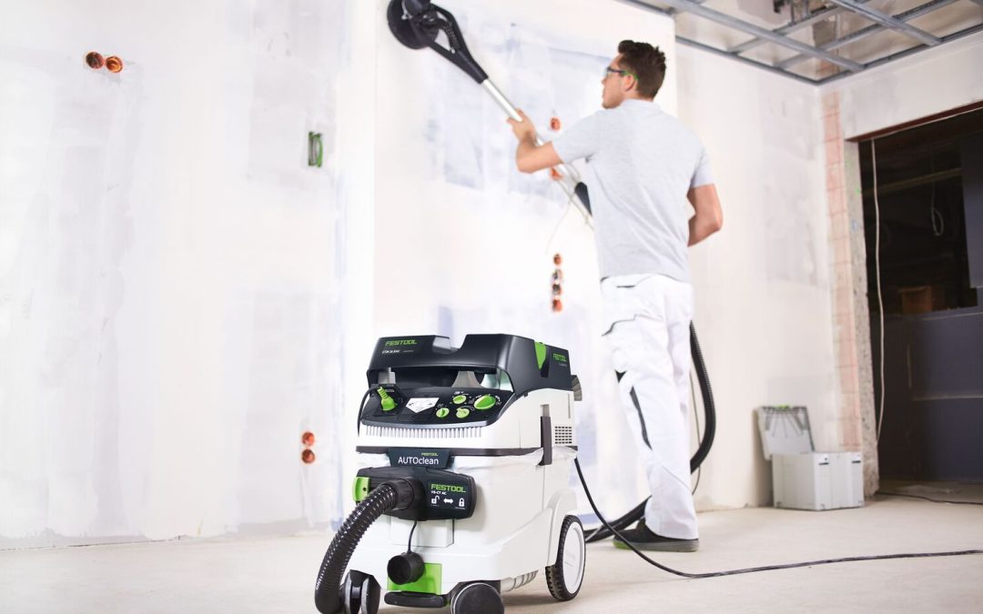 Ponceuse girafe avec aspirateur : le top 5 des meilleurs modèles