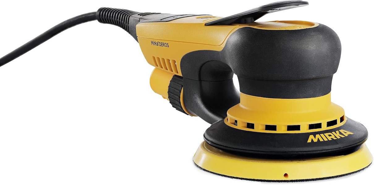 ponceuse mirka deros 5650CV